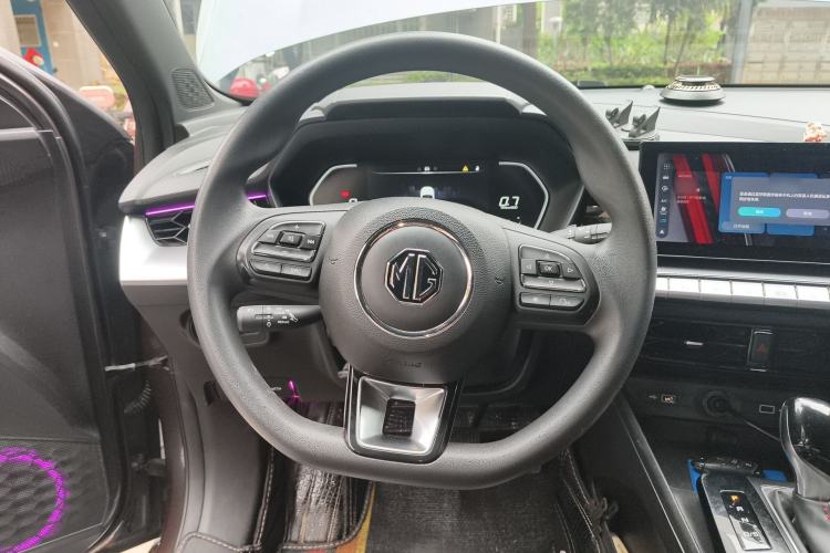 Used MG 5 2021 Revised Version 180 DVVT CVT Youth Luxury Edition Steering Wheel