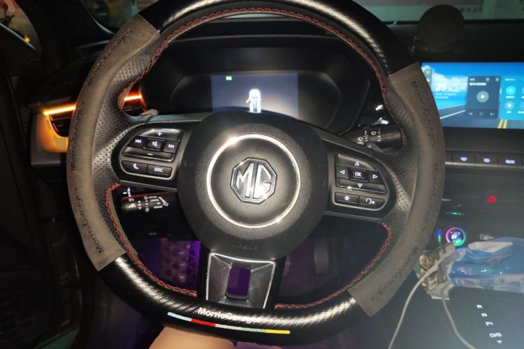 Used MG 5 2021 300TGI DCT Luxury Flagship Edition Steering Wheel