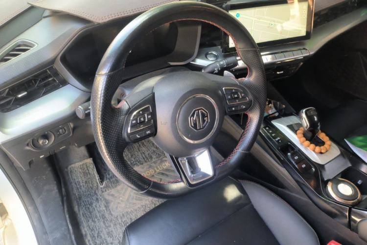 Used MG 5 2021 300TGI DCT Elegant Luxury Edition Steering Wheel