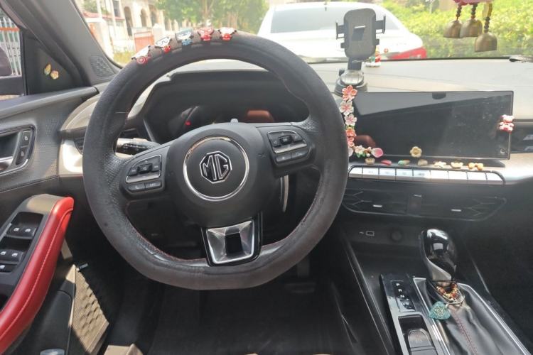 Used MG 5 2021 180 DVVT CVT Youth Luxury Edition Steering Wheel