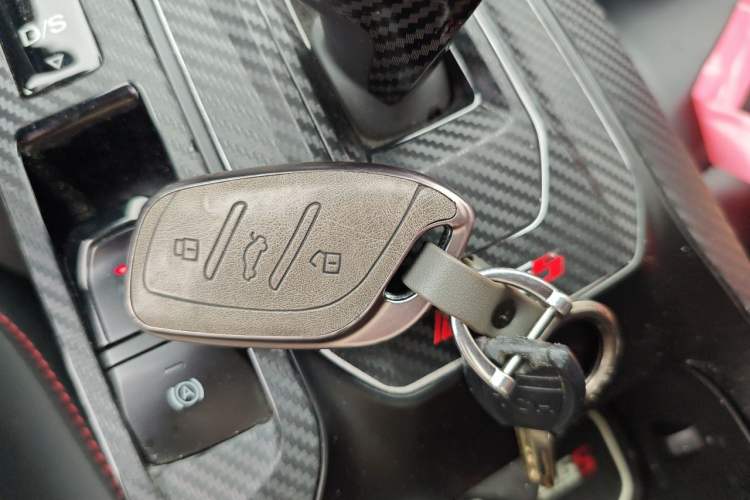 Used MG 5 2021 300TGI DCT Luxury Flagship Edition Vehicle Key