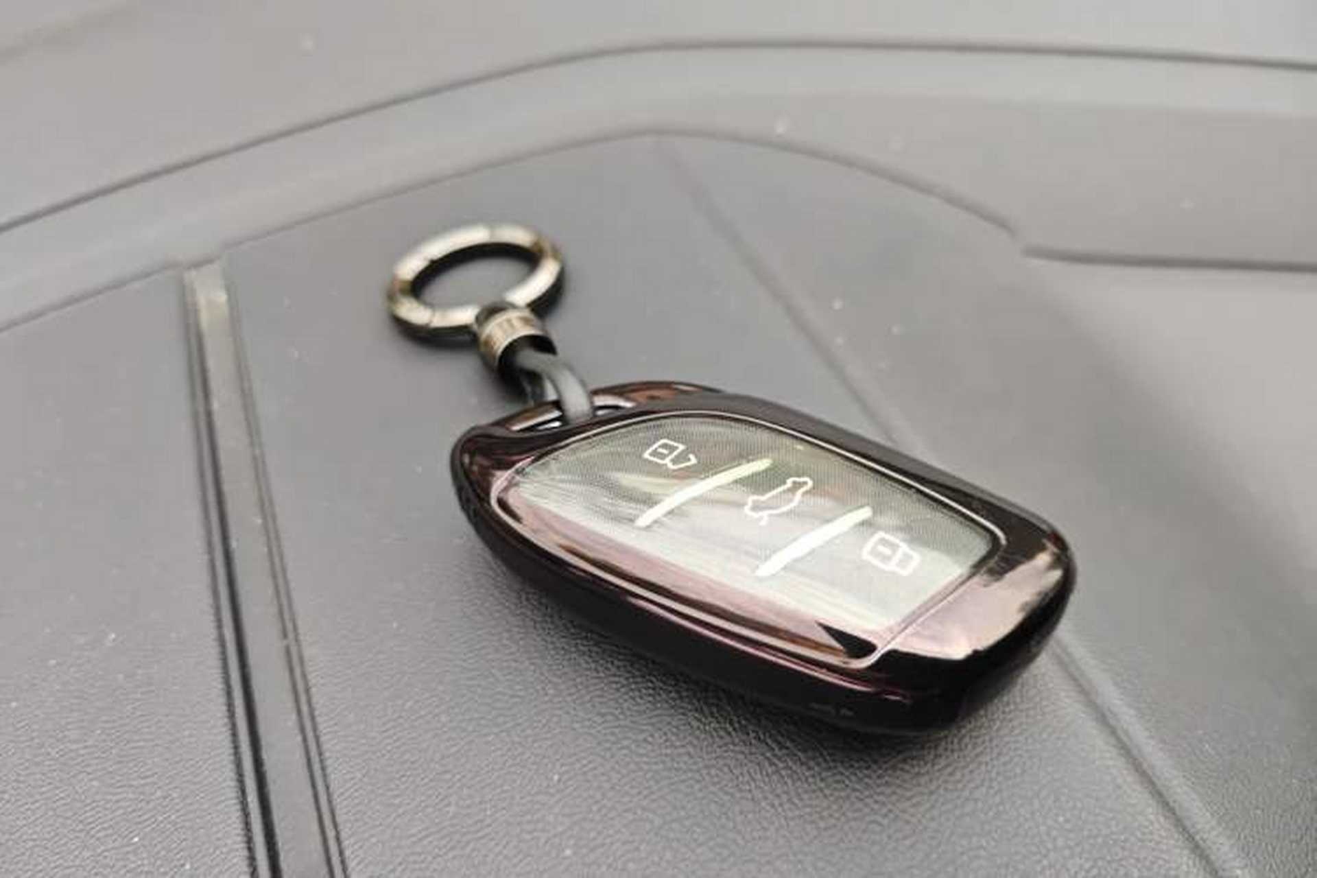 Used MG 5 2021 300TGI DCT Elegant & Trendy Edition Vehicle Key