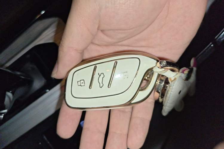 Used MG 5 2021 300TGI DCT Luxury Flagship Edition Vehicle Key