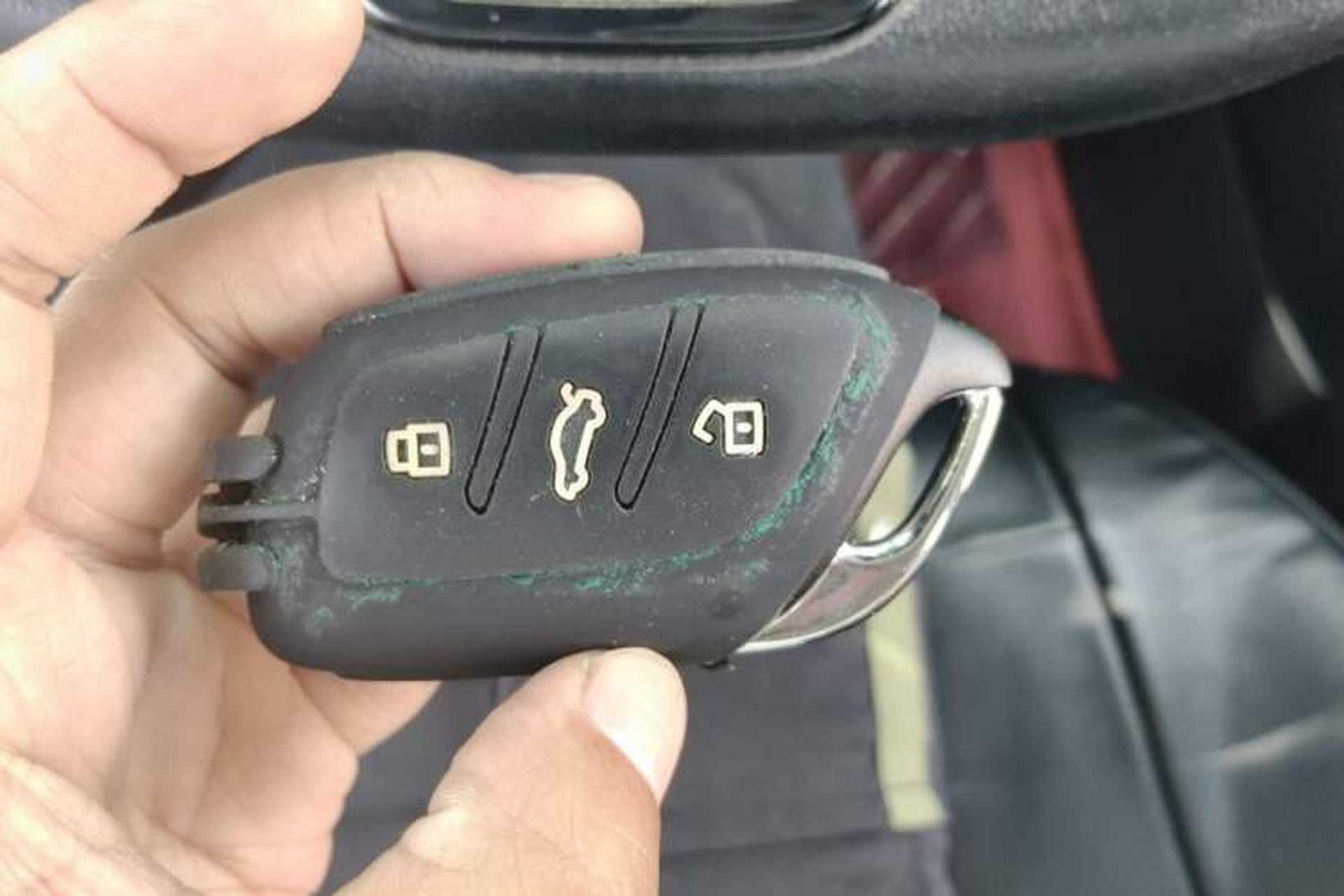 Used MG 5 2021 300TGI DCT Elegant Luxury Edition Vehicle Key