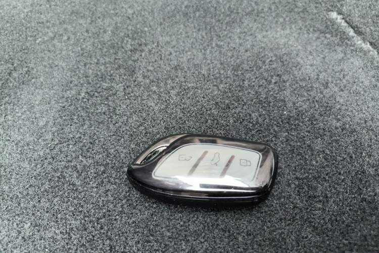Used MG 5 2021 Revised 300TGI DCT Elegant Luxury Flagship Edition Vehicle Key