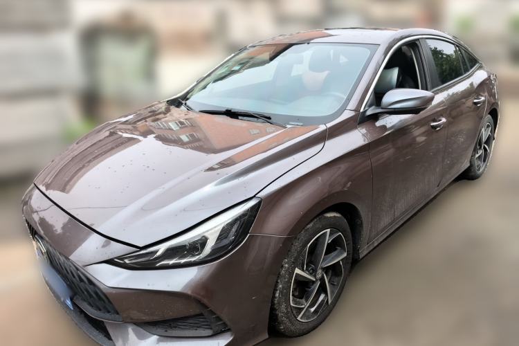 Used MG 5 2021 Revised 300TGI DCT Qingshè Luxurious Enjoyment Edition Guazi used car, China used car export, Used car for sale, Used  cars, Cheapest cars for sale