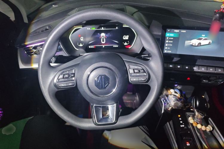 Used MG 5 2021 Revised Version 180 DVVT CVT Youth Luxury Edition Steering Wheel