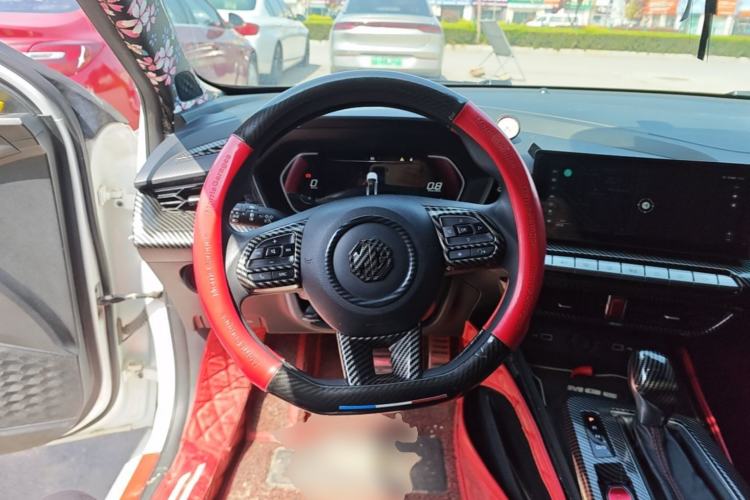 Used MG 5 2021 180 DVVT CVT Youth Luxury Edition Steering Wheel