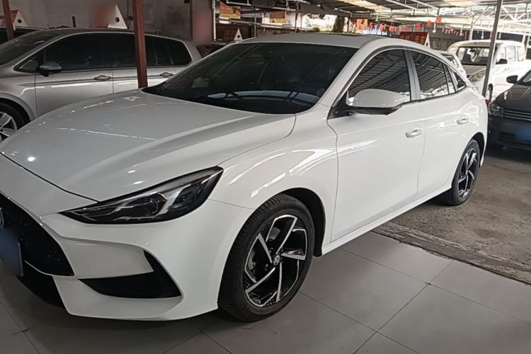 Used MG 5 2021 Revised 300TGI DCT Qingshè Luxurious Enjoyment Edition Guazi used car, China used car export, Used car for sale, Used cars, Cheapest cars for sale