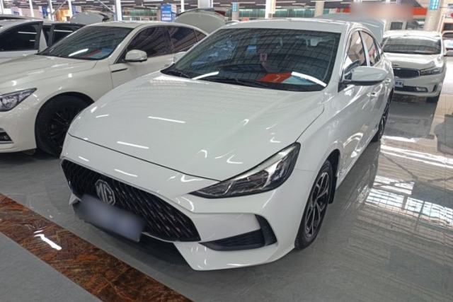 Used MG 5 2021 180 DVVT CVT Youthful Style Edition