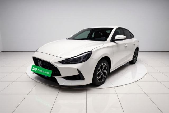 Used MG 5 2021 180 DVVT Manual Youth Luxury Edition