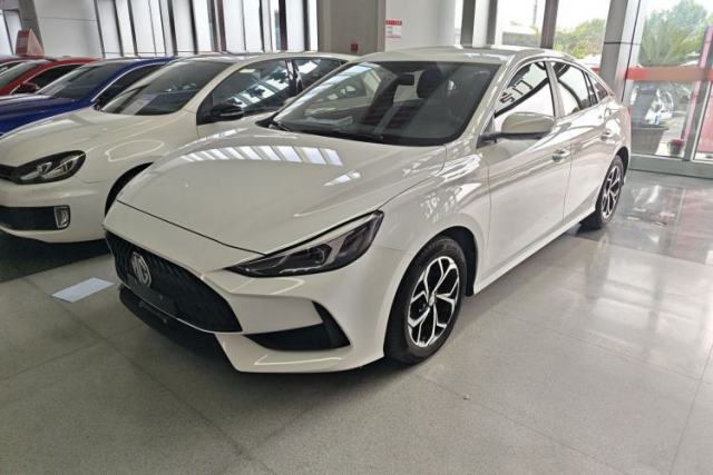 Used MG 5 2021 180 DVVT CVT Youth Luxury Edition