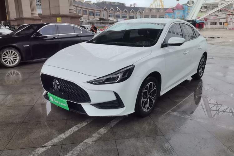 Used MG 5 2021 Revised Version 180 DVVT CVT Youth Luxury Edition Guazi used car, China used car export, Used car for sale, Used  cars, Cheapest cars for sale