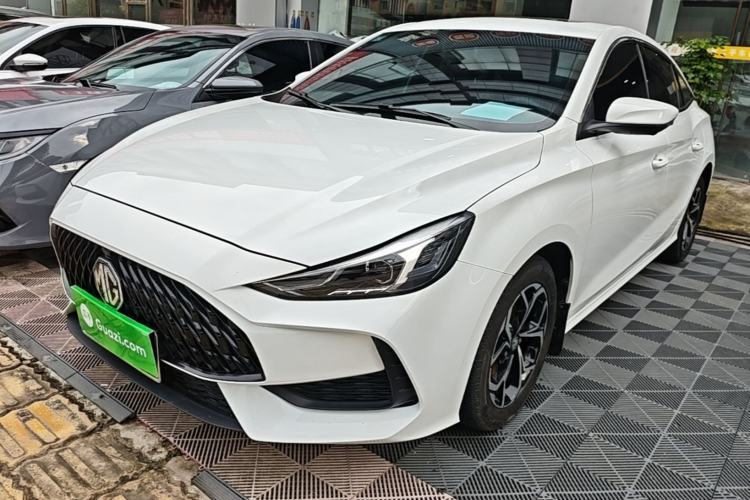 Used MG 5 2021 Revised Version 180 DVVT CVT Youth Luxury Edition Guazi used car, China used car export, Used car for sale, Used  cars, Cheapest cars for sale