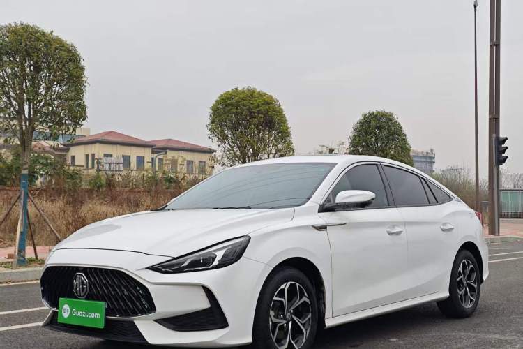 Used MG 5 2021 Revised Version 180 DVVT CVT Youth Luxury Edition Guazi used car, China used car export, Used car for sale, Used  cars, Cheapest cars for sale