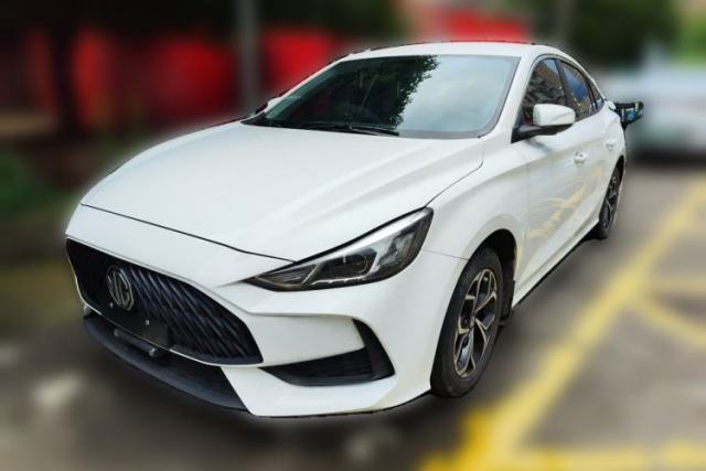 Used MG 5 2021 180 DVVT Manual Youth Style Edition