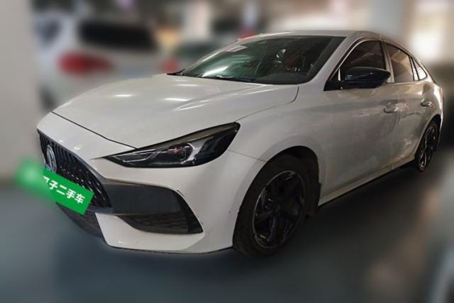 Used MG 5 2021 300TGI DCT Luxury Flagship Edition