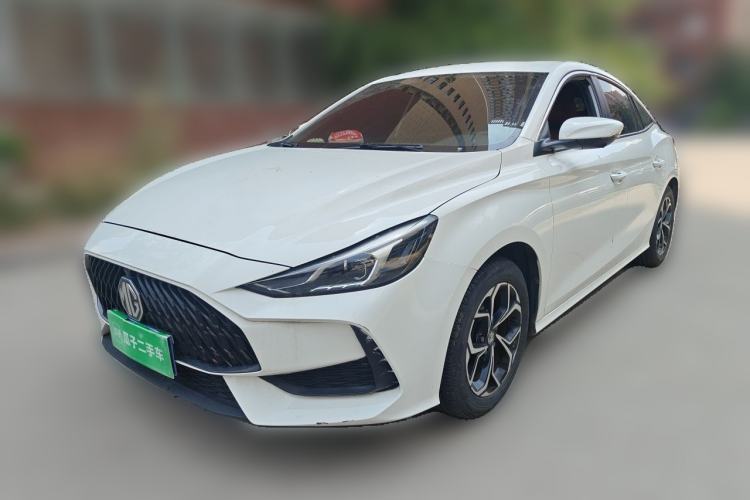 Used MG 5 2021 180 DVVT CVT Youth Luxury Edition Guazi used car, China used car export, Used car for sale, Used cars, Cheapest cars for sale