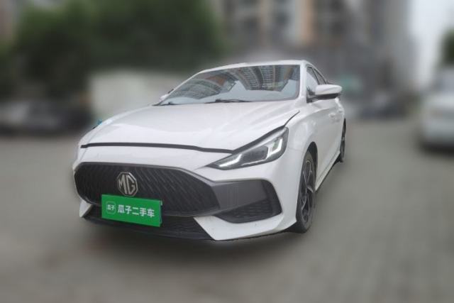 Used MG 5 2021 300TGI DCT Luxury Flagship Edition