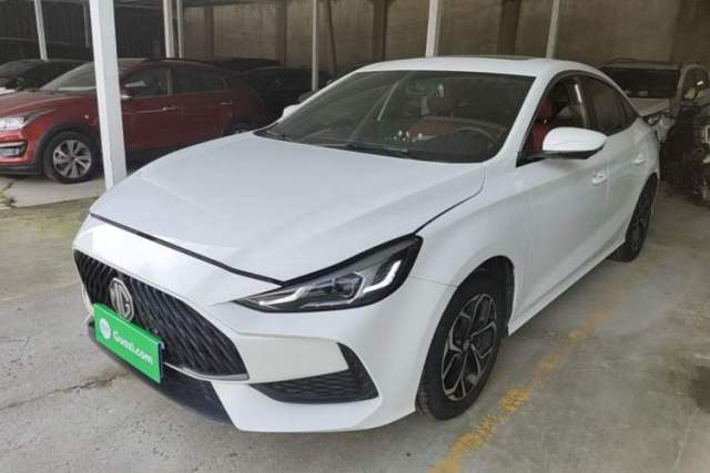 Used MG 5 2021 180 DVVT CVT Youth Luxury Edition