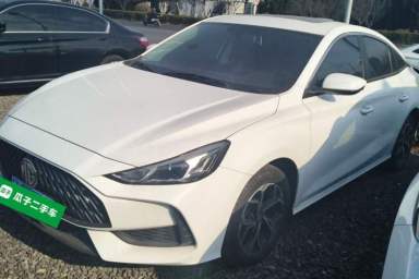 Used MG 5 2021 180 DVVT CVT Youthful Style Edition
