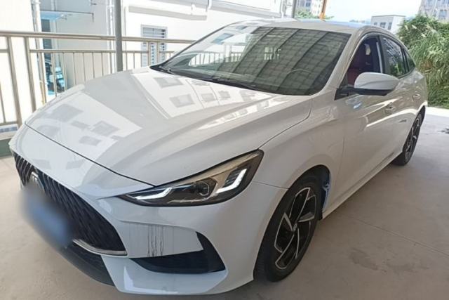 Used MG 5 2021 300TGI DCT Elegant Luxury Edition