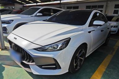 Used MG 5 2021 300TGI DCT Luxury Flagship Edition