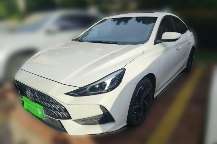 Used MG 5 2021 300TGI DCT Elegant Luxury Edition Guazi used car, China used car export, Used car for sale, Used cars, Cheapest cars for sale