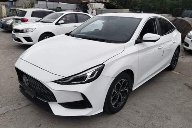 Used MG 5 2021 180 DVVT CVT Youth Luxury Edition