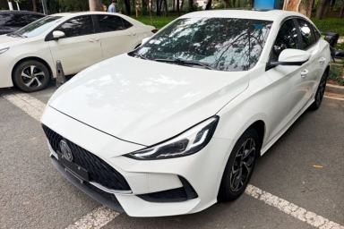 Used MG 5 2021 Revised Version 180 DVVT CVT Youth Luxury Edition
