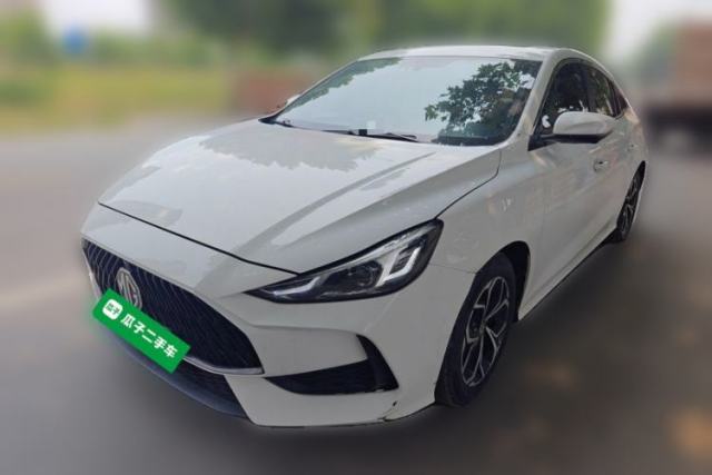 Used MG 5 2021 180 DVVT CVT Youth Luxury Edition