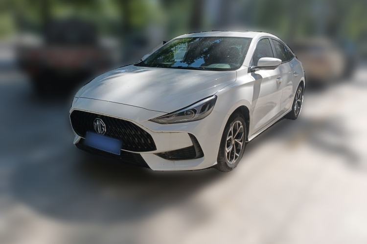 Used MG 5 2021 Revised Version 180 DVVT CVT Youth Luxury Edition Guazi used car, China used car export, Used car for sale, Used cars, Cheapest cars for sale
