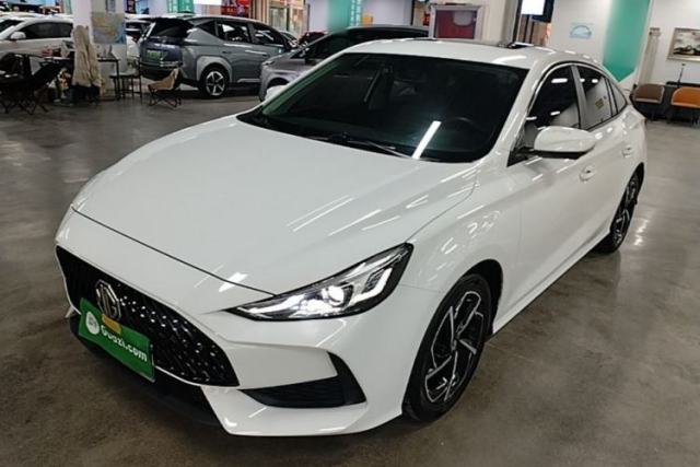 Used MG 5 2021 300TGI DCT Elegant Luxury Edition