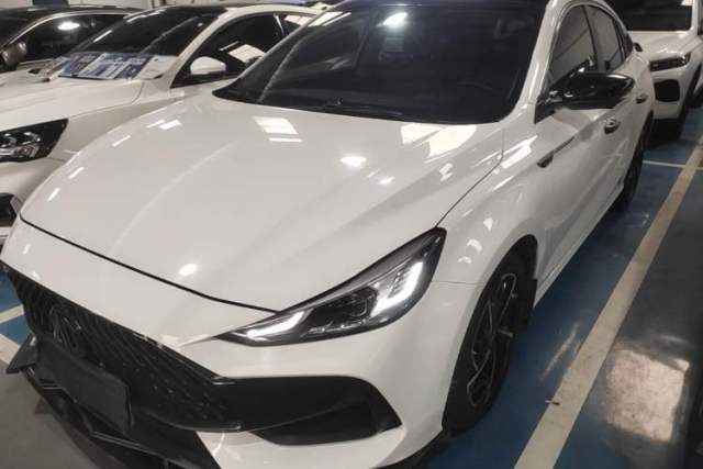 Used MG 5 2021 300TGI DCT Elegant Luxury Edition