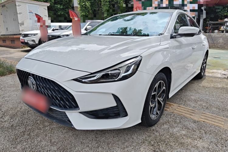 Used MG 5 2021 180 DVVT CVT Youth Luxury Edition Guazi used car, China used car export, Used car for sale, Used cars, Cheapest cars for sale