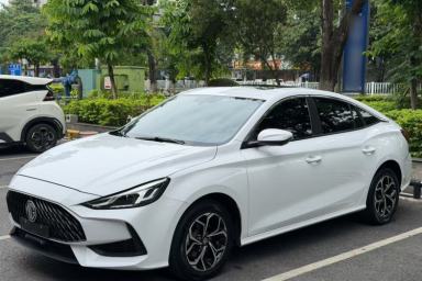 Used MG 5 2021 Revised Version 180 DVVT CVT Youth Luxury Edition