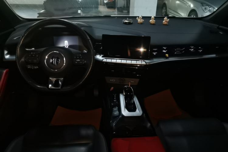 Used MG 5 2021 300TGI DCT Luxury Flagship Edition Center Console