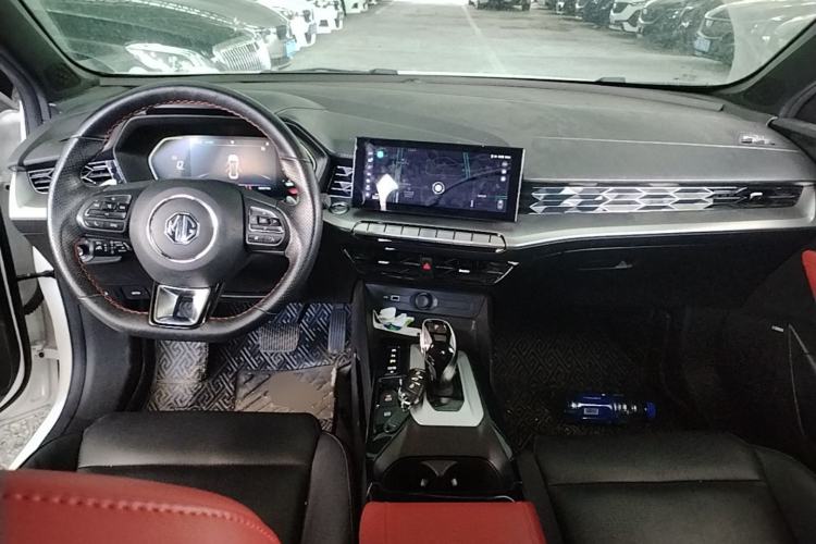 Used MG 5 2021 300TGI DCT Luxury Flagship Edition Center Console