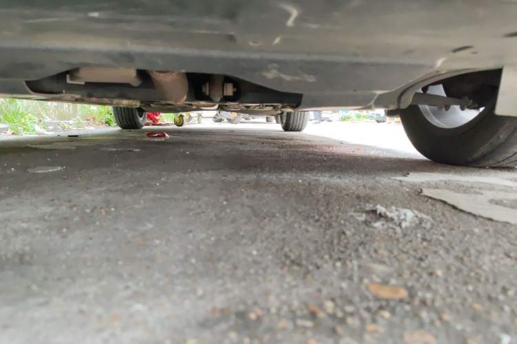 Used MG 5 2021 180 DVVT Manual Youth Style Edition Chassis Front