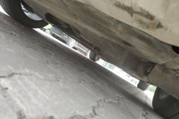 Used MG 5 2021 300TGI DCT Luxury Flagship Edition Chassis Front