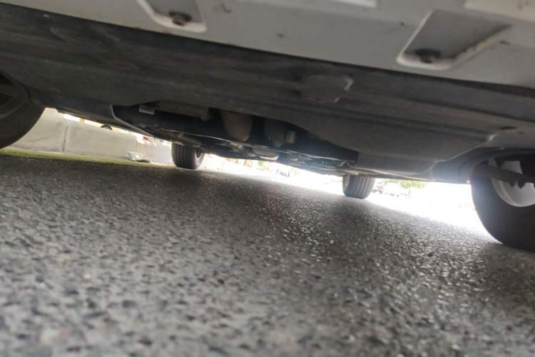 Used MG 5 2021 180 DVVT CVT Youth Luxury Edition Chassis Front