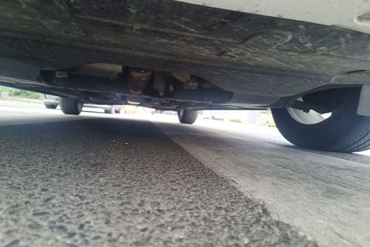 Used MG 5 2021 180 DVVT CVT Youth Luxury Edition Chassis Front