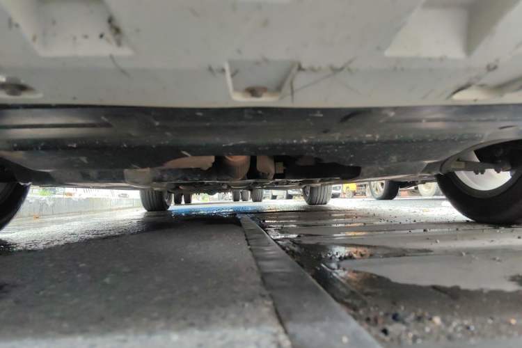 Used MG 5 2021 180 DVVT CVT Youth Luxury Edition Chassis Front
