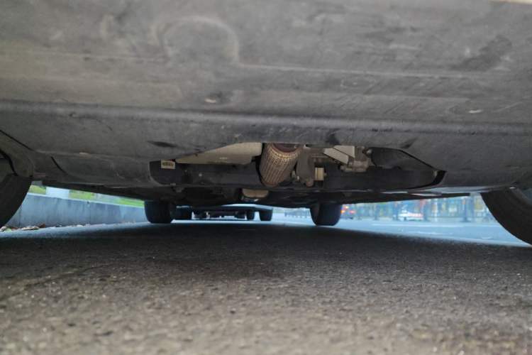 Used MG 5 2021 180 DVVT CVT Youth Luxury Edition Chassis Front