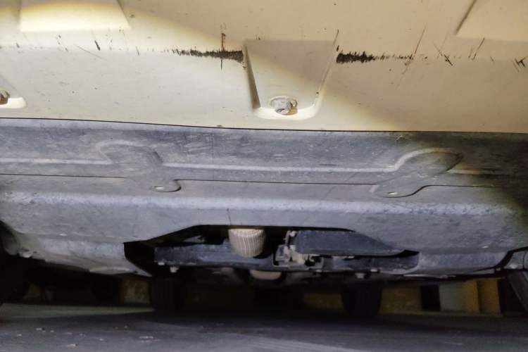 Used MG 5 2021 300TGI DCT Luxury Flagship Edition Chassis Front