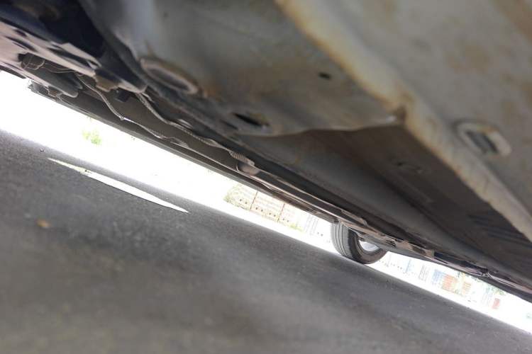 Used MG 5 2021 180 DVVT CVT Youth Luxury Edition Chassis Front Left