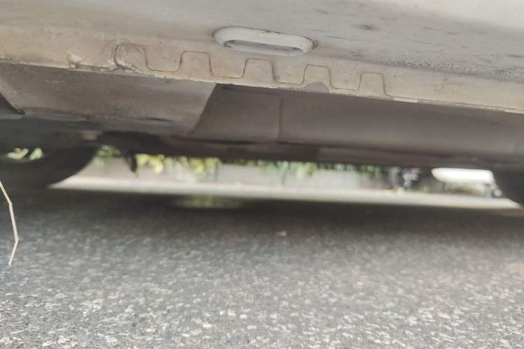 Used MG 5 2021 180 DVVT CVT Youth Luxury Edition Chassis Front Left