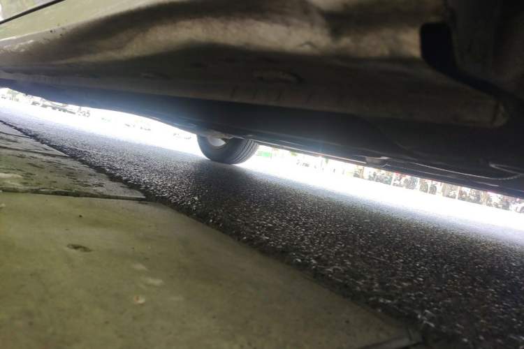 Used MG 5 2021 180 DVVT CVT Youth Luxury Edition Chassis Front Right