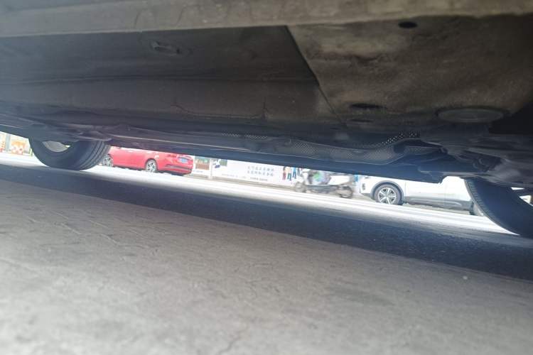 Used MG 5 2021 180 DVVT CVT Youth Luxury Edition Chassis Front Right
