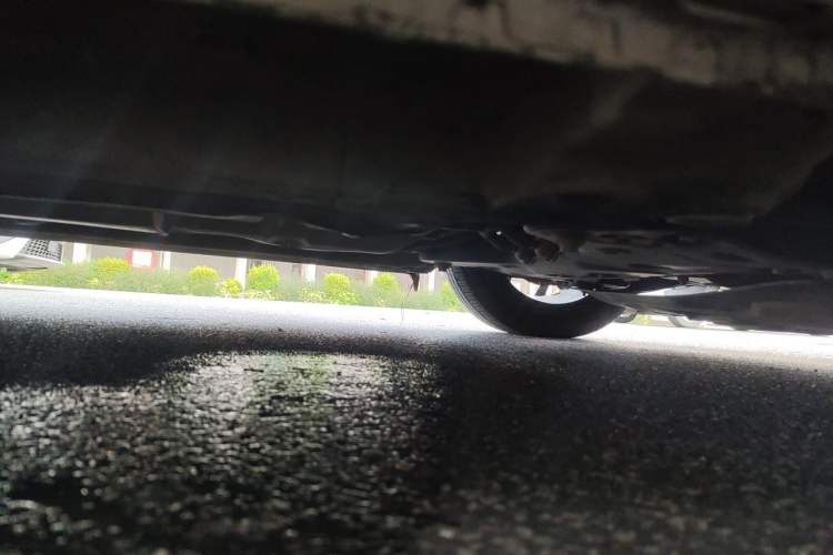 Used MG 5 2021 180 DVVT CVT Youth Luxury Edition Chassis Front Right